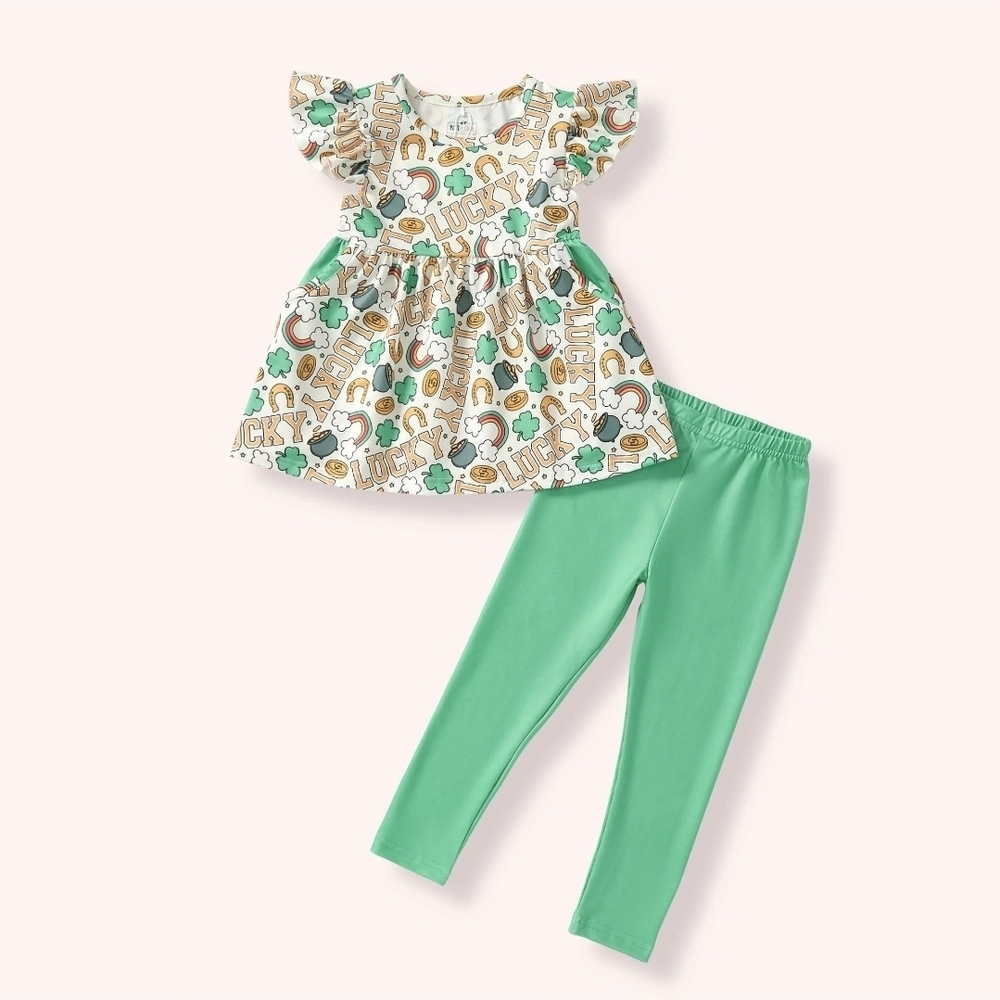 Pete+Luck Lucky Me! Pant Set
